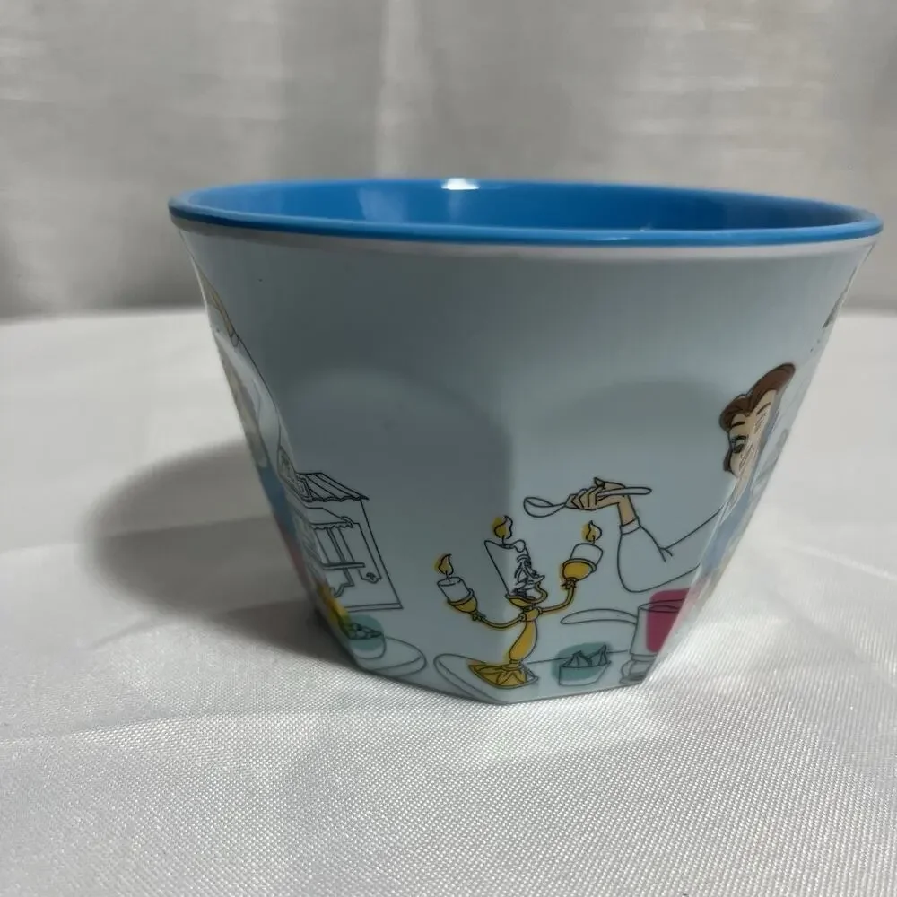 WALT DISNEY WORLD 2021 FOOD & WINE FESTIVAL SCAVENGER BOWL - CHEF BELLE & LUMIER